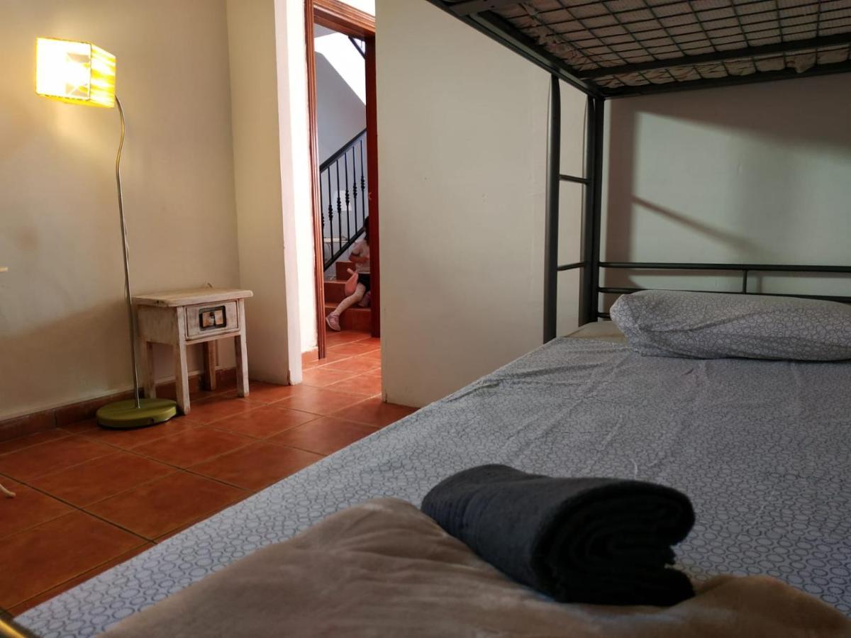 Bed 4-Bed Mixed Dormitory Room