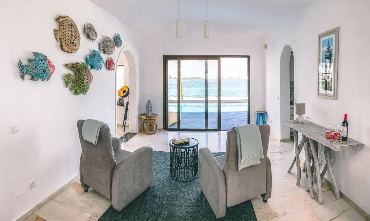 Villa Beach Front