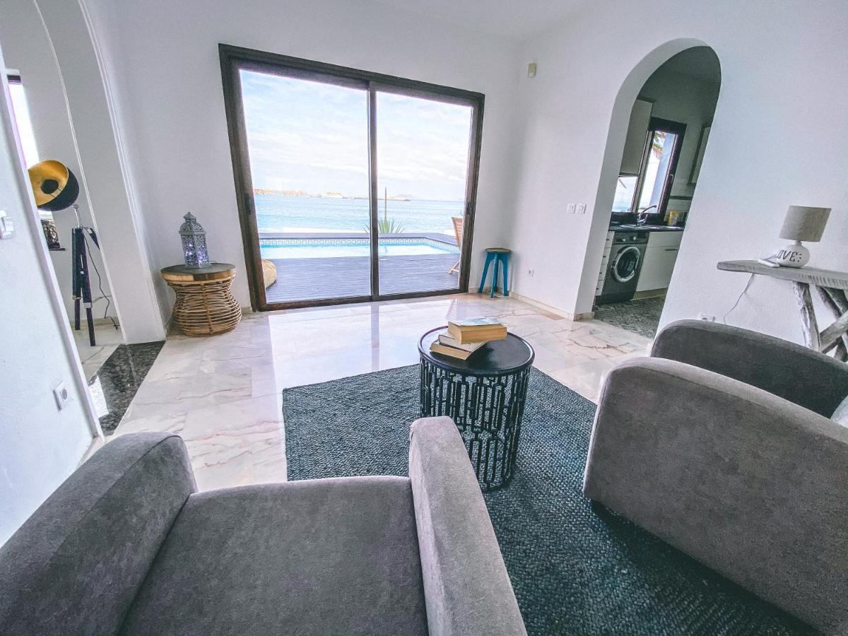 Villa Beach Front