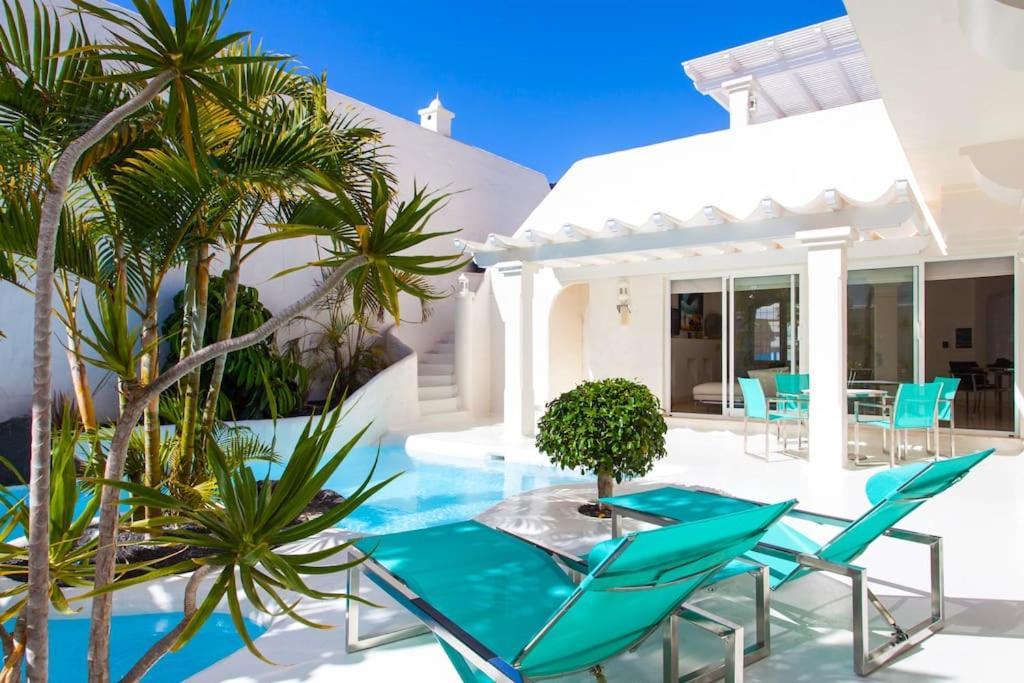 Three-Bedroom Villa