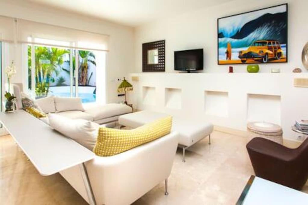 Three-Bedroom Villa