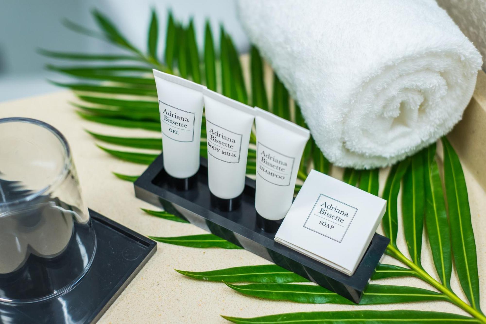 Studio Terrace Side Sea View