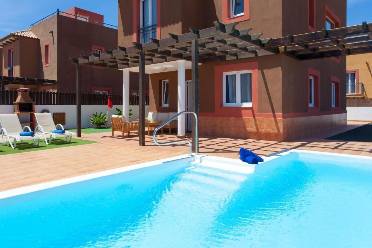Three-Bedroom Villa