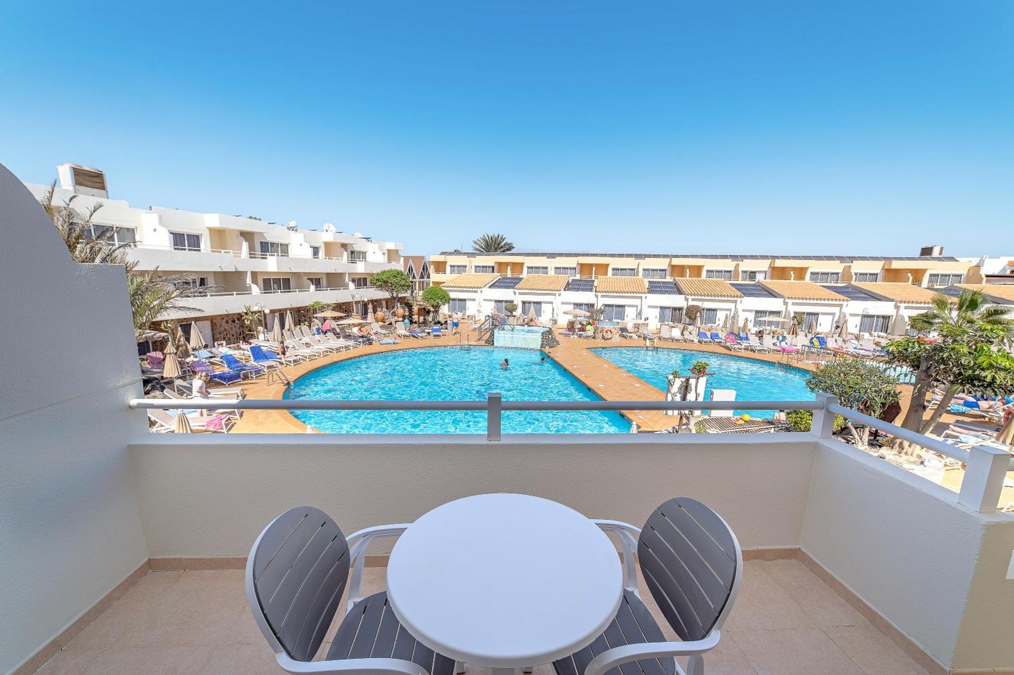 Double Room Pool View