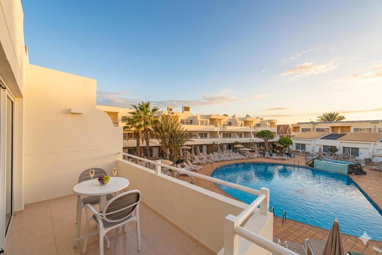 Double Room Pool View