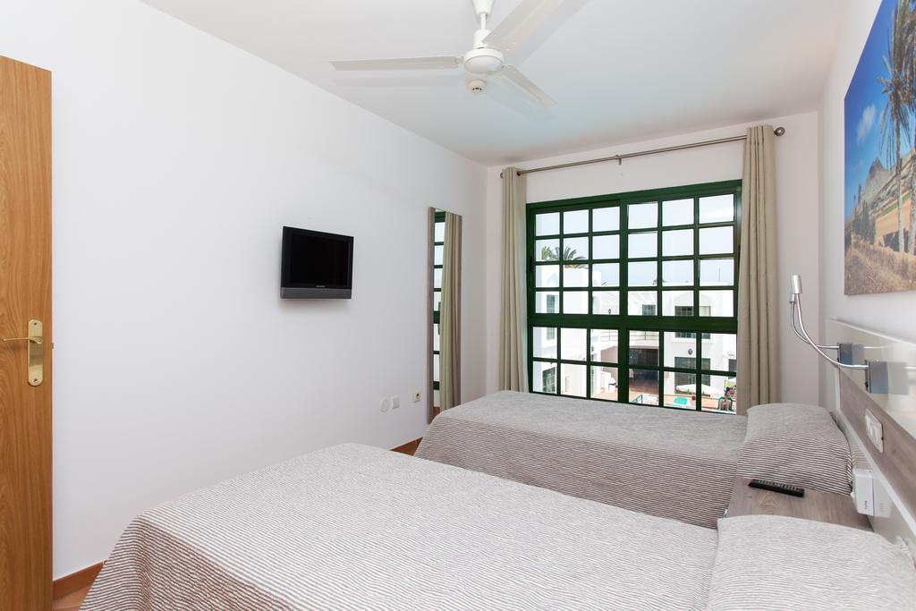 One-Bedroom Apartment Pool View