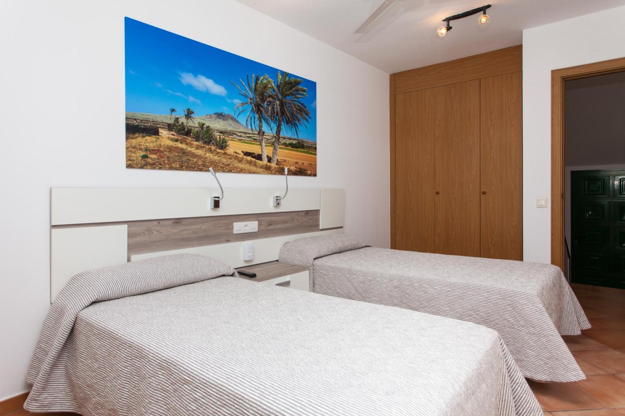 One-Bedroom Apartment Pool View