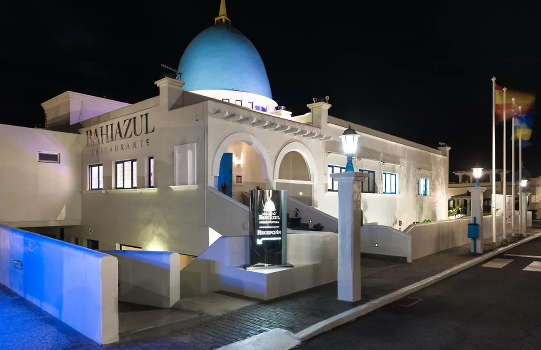 Bahiazul Villas Corralejo By Vreagestion-1