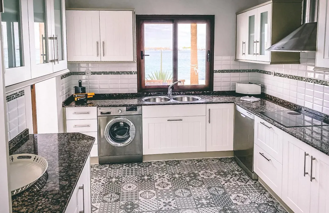 Villa Los Flamencos By Veaco- Beachfront & Pool-1