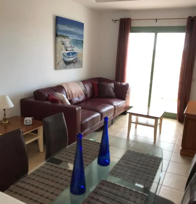 Luxury 1 Bed Apartment-Sleeps4-La Gaudia Complex-Caleta Fuste- Fuerteventura-1