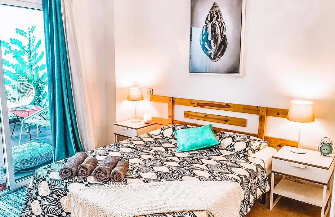 Bamboo Apartment-1