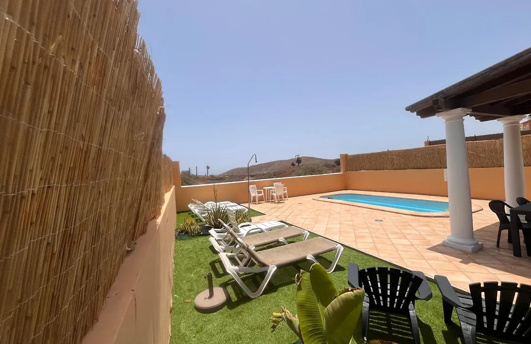 Ftv Holidays Homes Villas-1