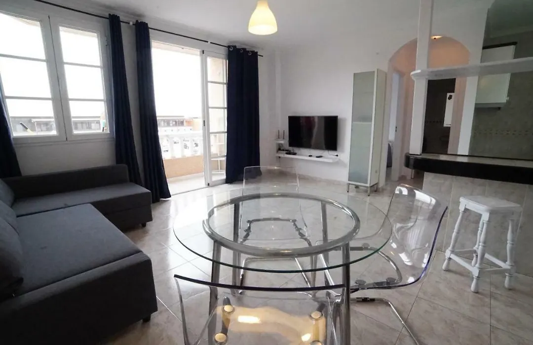 Harbour Apartment With Sea View-1