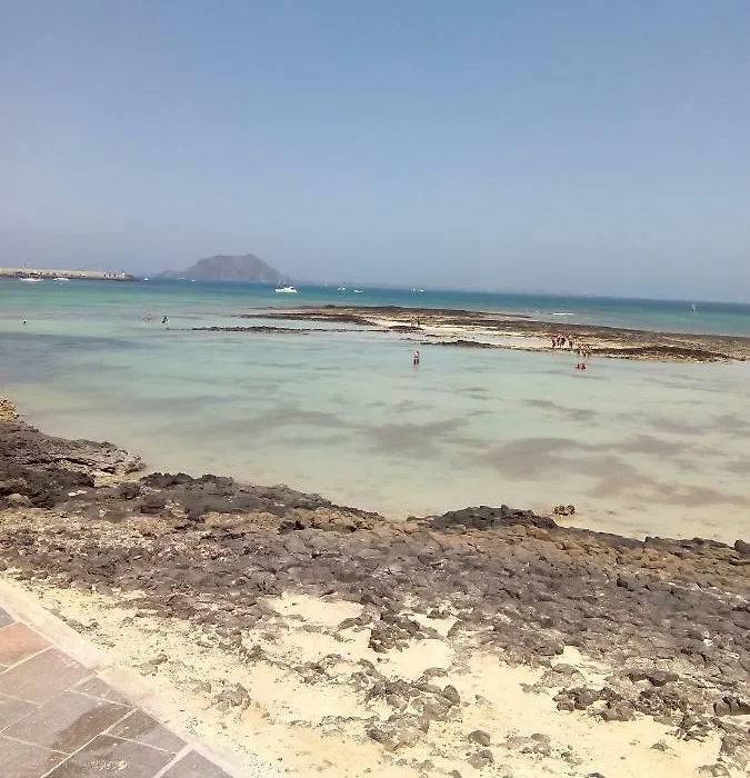 Center Corralejo Beach-1