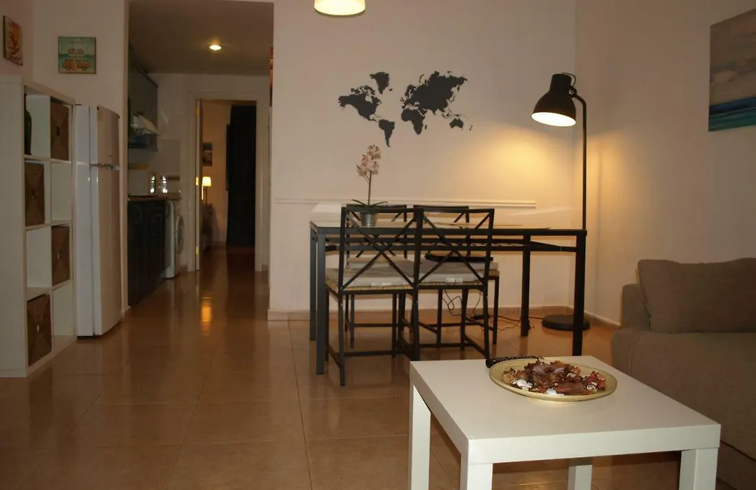 Appartamento In Oasis Tropicale-1