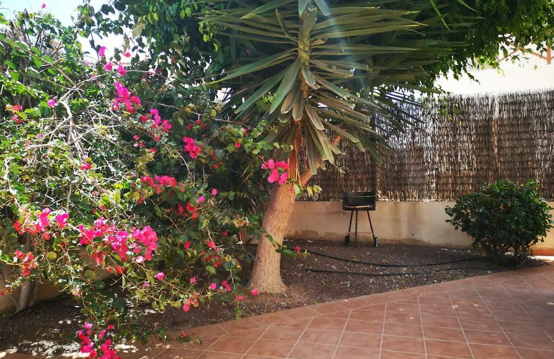 Casa Silencio, Villa With Terrace, Garden And Large Pool Area-1