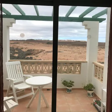 Luxury 1 Bed Apartment-Sleeps4-La Gaudia Complex-Caleta Fuste- Fuerteventura-3