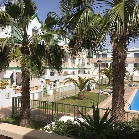Luxury 1 Bed Apartment-Sleeps4-La Gaudia Complex-Caleta Fuste- Fuerteventura-2