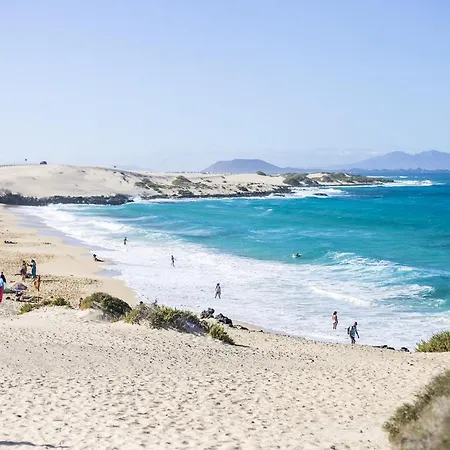 Bungalow Paradise Seaview Corralejo By Holidays Home-2