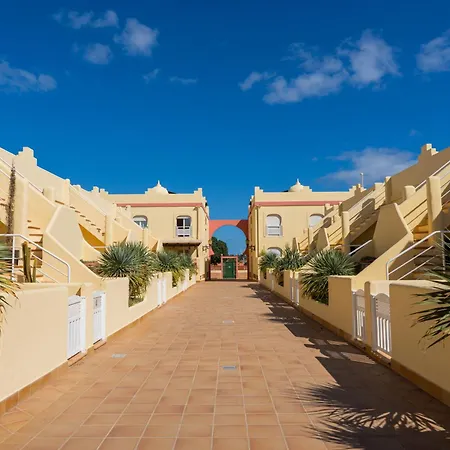 Villas Y Apartamentos El Sultan-2