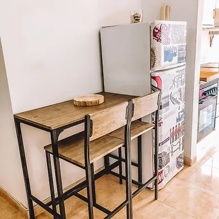 Bamboo Apartment-2