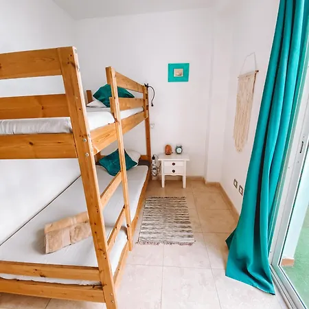 Bamboo Apartment-3