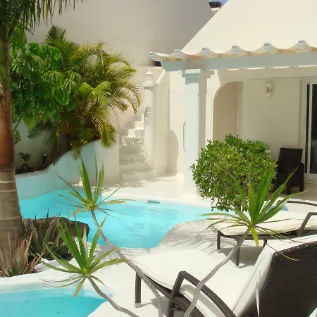 Villa Lujo Tranquila Con Piscina A 5 Min Playa-3
