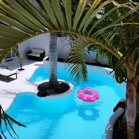 Villa Lujo Tranquila Con Piscina A 5 Min Playa-2
