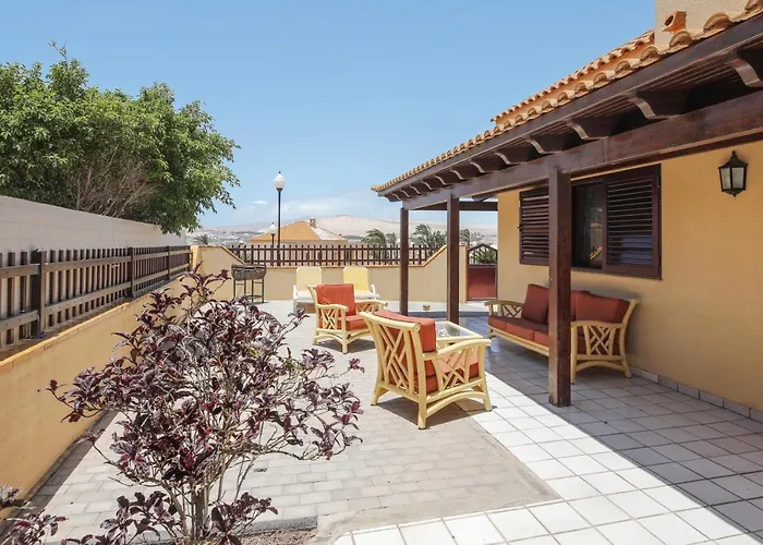Villa Casa Maria Granillo Costa Calma