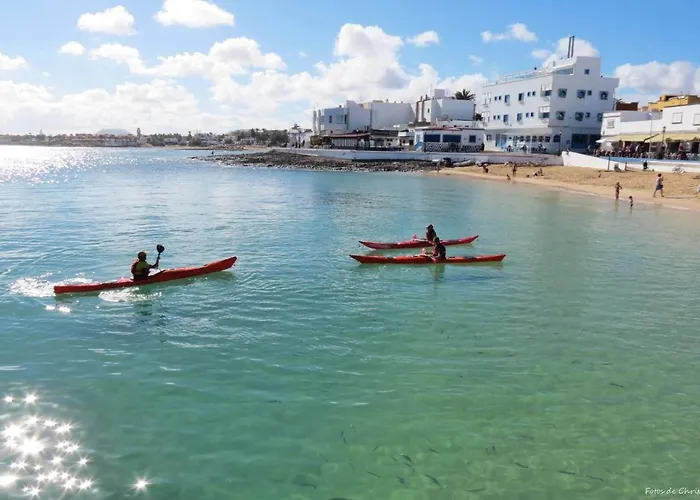 Holiday Vista Villa Corralejo