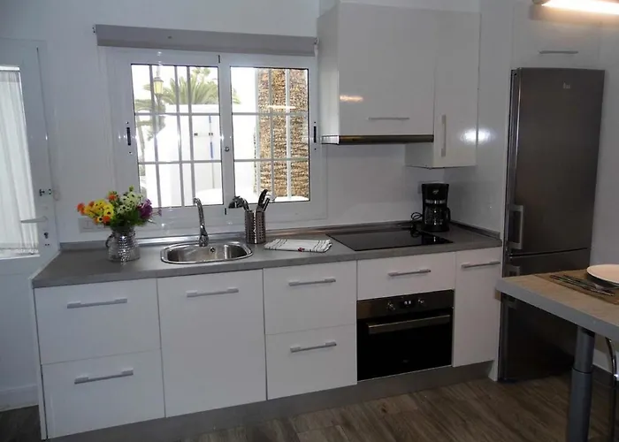 Huisdiervriedelijke Apartamento Lola Corralejo