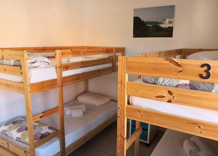 Surfintrip Academy&Camp Hostel Corralejo