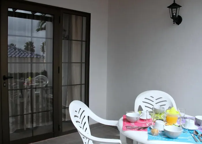 Aparthotel Casa Anna Caleta De Fuste