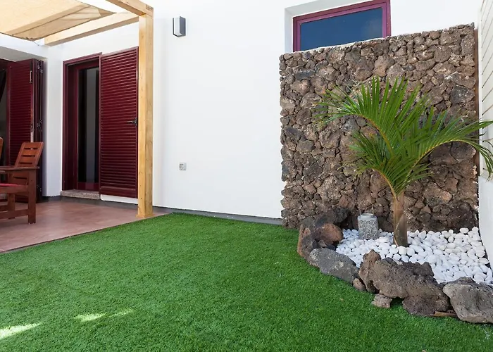 Casa Vacacional Villa Liberty Corralejo