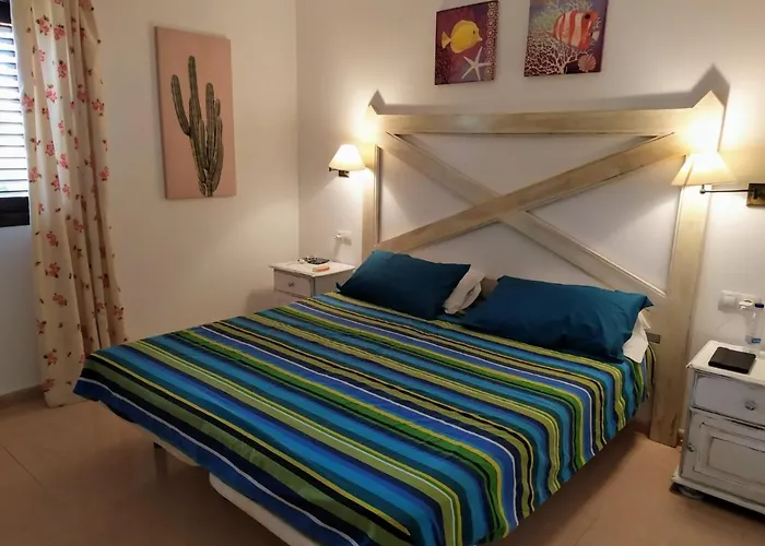 Appartamento Privato Oasis Tamarindo Corralejo