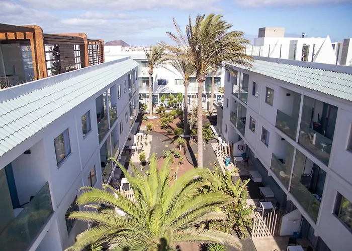 Pet friendly Carlito Holidayfv Corralejo