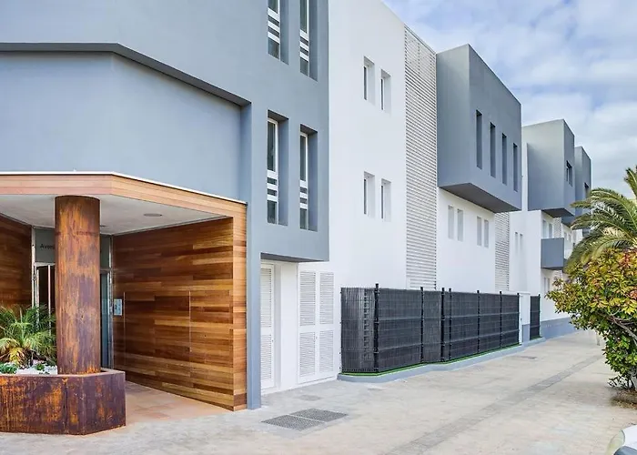 Sun Edelweiss Villa Corralejo met een Zwembad