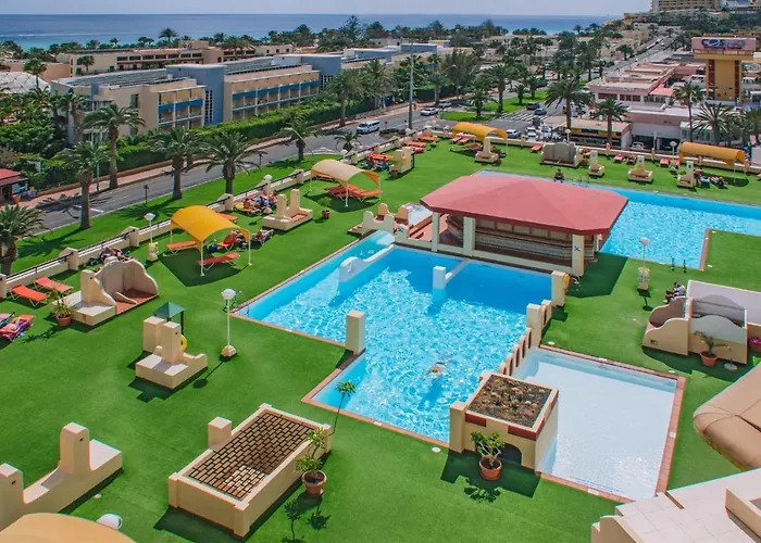Apartamento Terrazza E Vista Oceano, Wi-Fi, Aria Condizionata, 6º Piano Morro Jable 