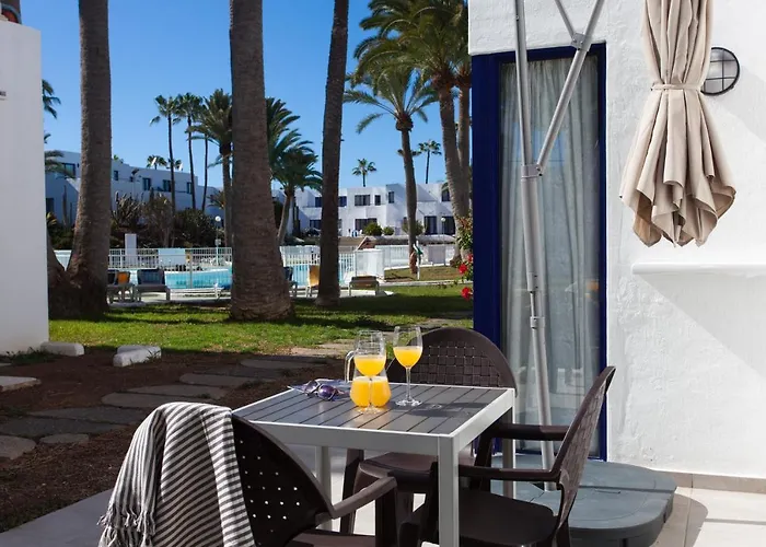 Huisdiervriedelijke Los Barqueros 8 By Best Holidays Fuerteventura Corralejo