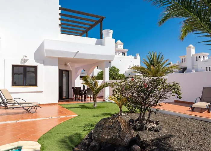 Villa Casa Blanca à Corralejo