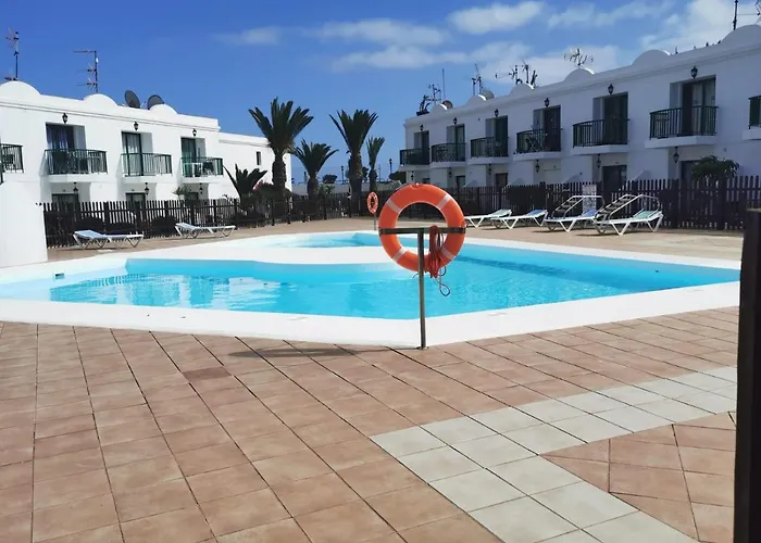 Sun And Relax Apartment Corralejo