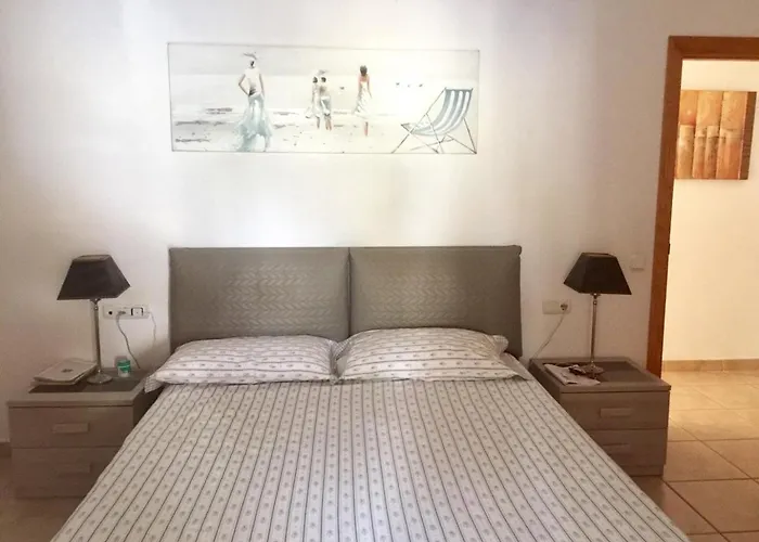 Villa Casa Tortuga Caleta De Fuste che accetta animali