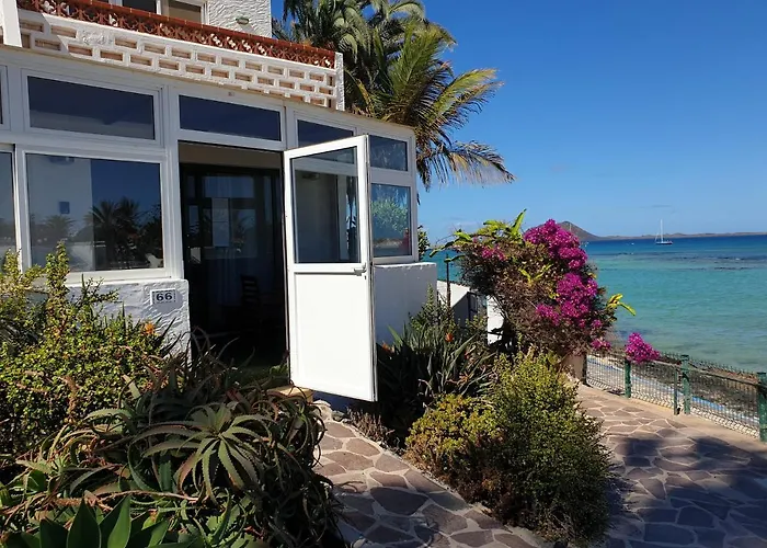 Relajate Y Disfruta Appartement Corralejo