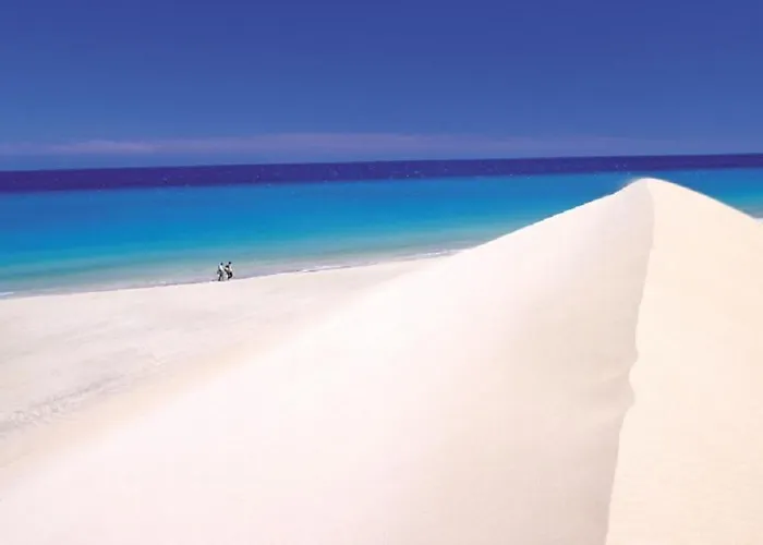 Pet friendly Suenos Canarios Corralejo