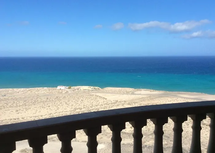 Playa Paraiso Costa Calma che accetta animali