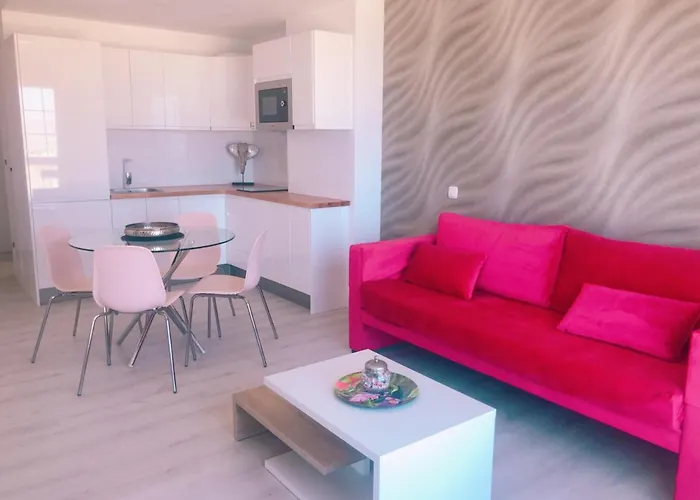 Huisdiervriedelijke Apart. Playa La Barca Costa Calma