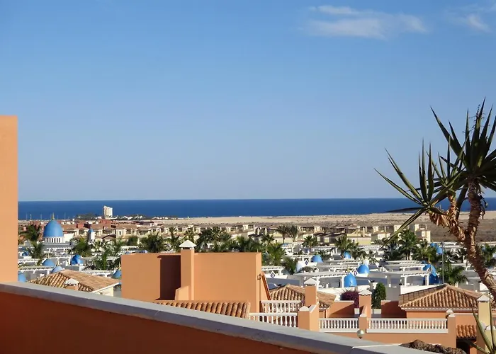 Casa Miel Villa Corralejo with Pool