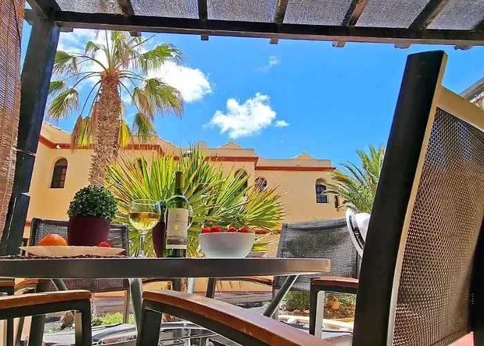 Xavi C23 - Costa Calma Holiday Home Pool Wifi