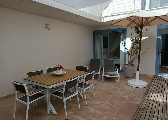 Villa AMALIA Costa Calma privato