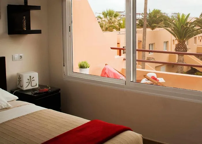 Boutique Apartamento Kalma By Vacanzy Collection Corralejo